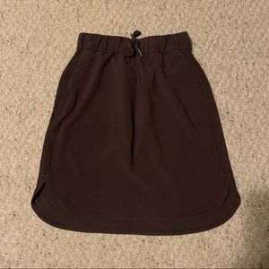 Lululemon On the Fly Skirt